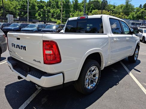 New 2026 RAM 1500 Big Horn AWD/4WD image 3