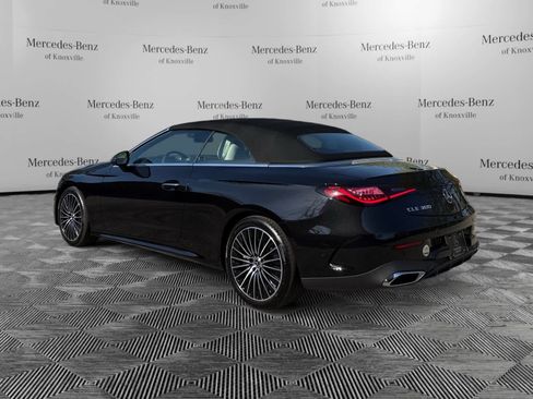 New 2026 Mercedes-Benz CLE 300 4MATIC Cabriolet image 3