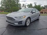 Certified 2020 Ford Fusion SE image 4
