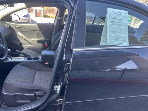 Used 2007 Pontiac G6 Sedan w/ Sport Package image 9