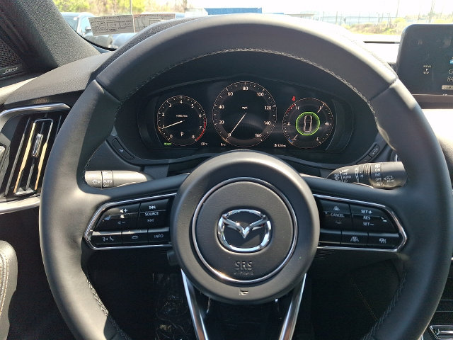 New 2026 MAZDA CX-90 3.3 Turbo S w/ Premium Plus AWD/4WD image 15
