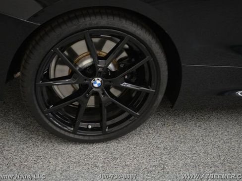 Used 2022 BMW 840i Convertible RWD image 39