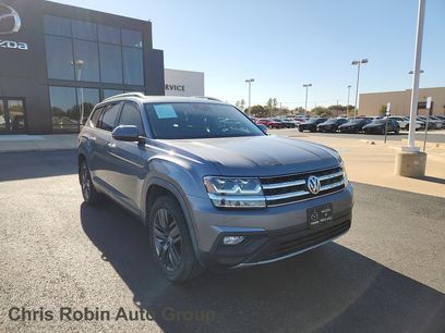 Used 2019 Volkswagen Atlas SE w/ Panoramic Sunroof Package