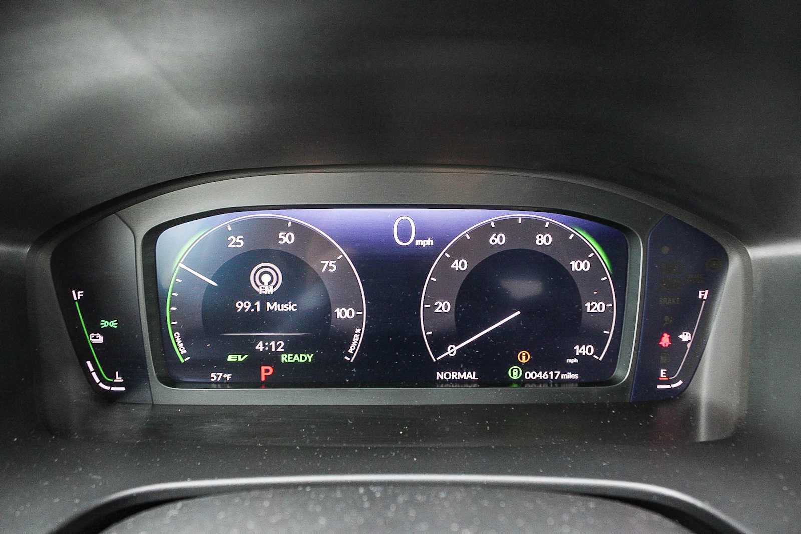 New 2027 Honda CR-V Sport-L image 24