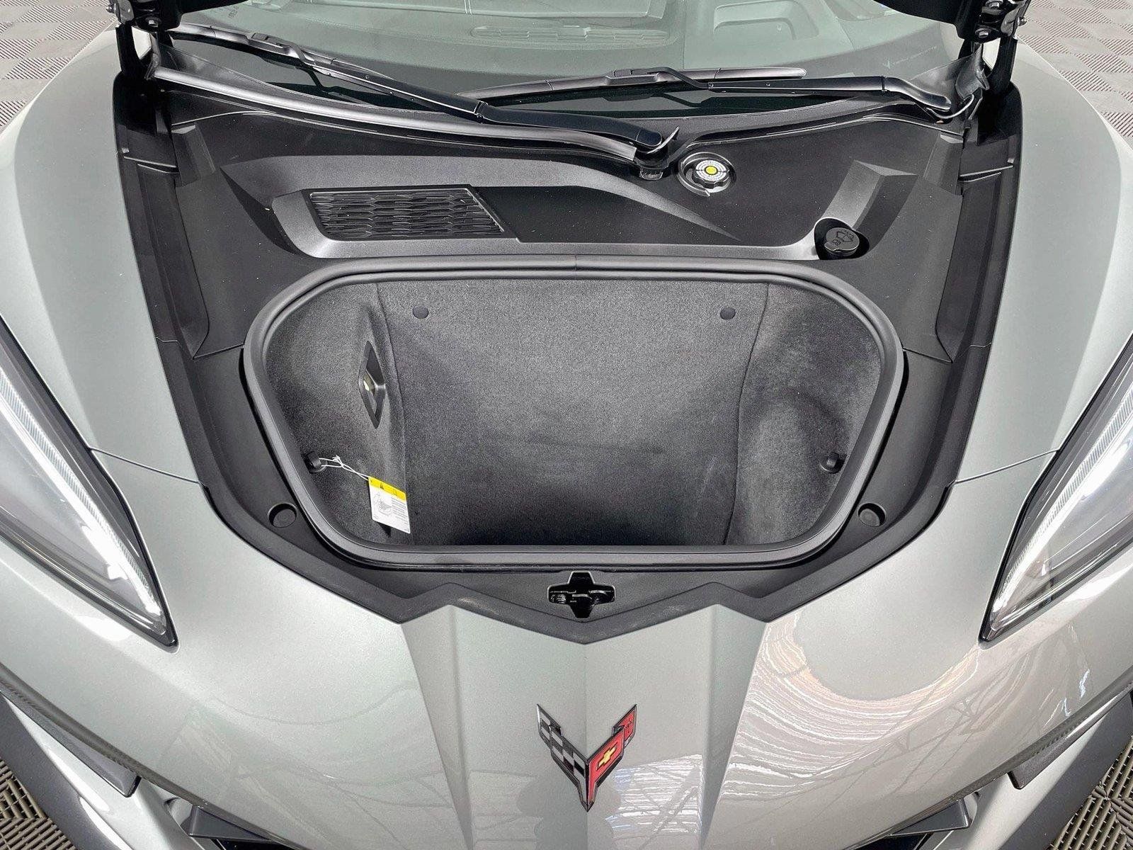Certified 2023 Chevrolet Corvette Stingray Preferred Cpe w/ Z51 Performance Package RWD image 32