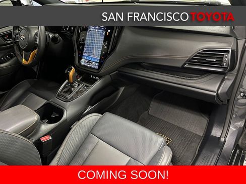 Used 2023 Subaru Outback Wilderness w/ Wilderness Package image 23