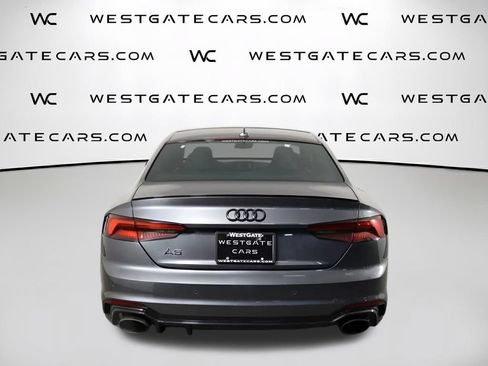 Used 2018 Audi RS 5 w/ Dynamic Package AWD/4WD image 4