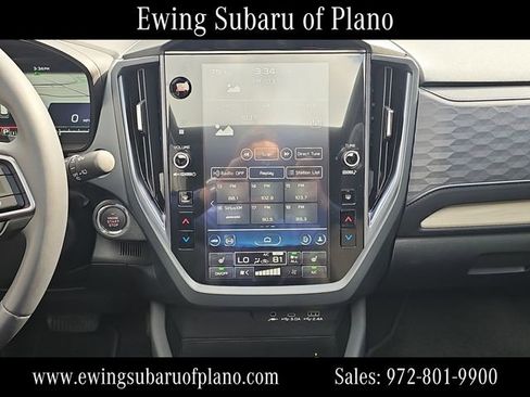 Certified 2025 Subaru Forester Limited image 18