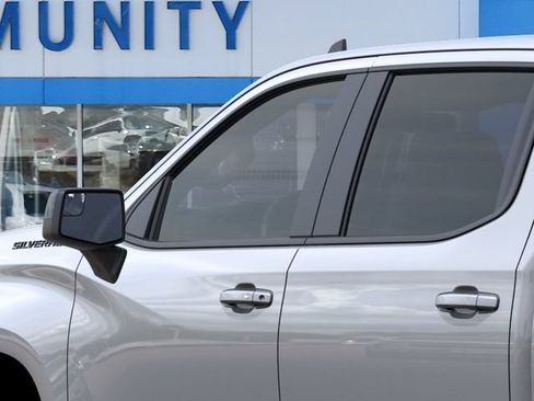 New 2026 Chevrolet Silverado 1500 RST w/ Rally Edition AWD/4WD image 14