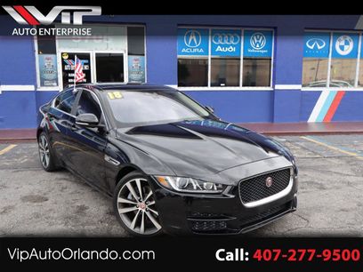 Used 2018 Jaguar XE Prestige
