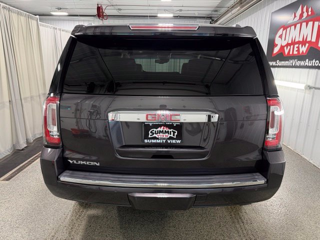 Used 2018 GMC Yukon Denali AWD/4WD image 5