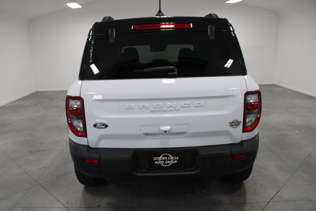 New 2026 Ford Bronco Sport Outer Banks AWD/4WD image 7