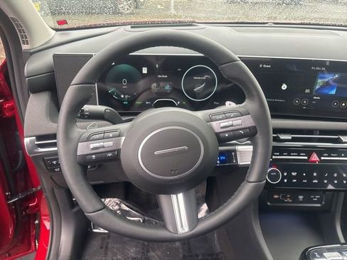 New 2026 Hyundai Tucson Limited image 16