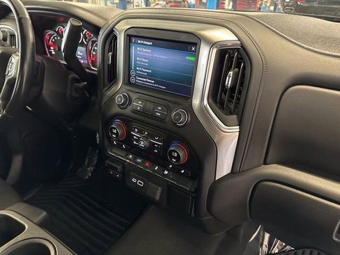 Used 2020 Chevrolet Silverado 1500 RST w/ All-Star Edition AWD/4WD image 27