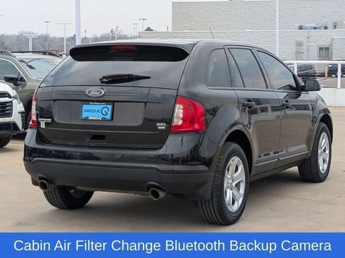 Used 2013 Ford Edge SEL AWD/4WD image 3