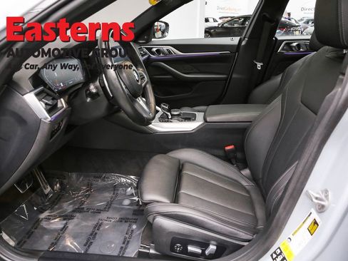 Used 2023 BMW 430i Gran Coupe xDrive w/ M Sport Package image 14