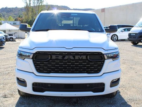 New 2025 RAM 1500 Tradesman image 2