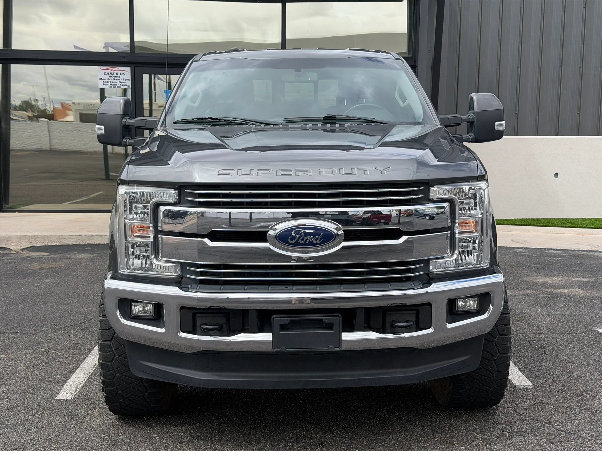 Used 2018 Ford F350 Lariat AWD/4WD image 17