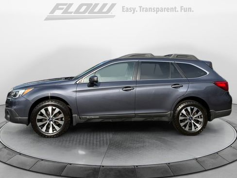 Used 2017 Subaru Outback 2.5i Limited AWD/4WD image 5