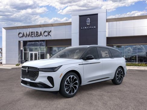 New 2026 Lincoln Nautilus Reserve AWD/4WD image 25