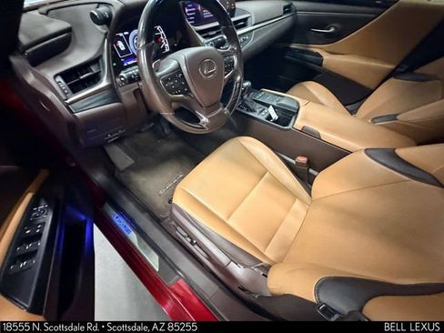 Used 2021 Lexus ES 300h w/ Premium Package FWD image 14