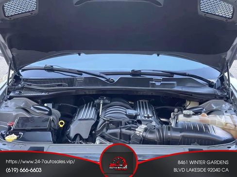 Used 2019 Dodge Challenger R/T Scat Pack image 10