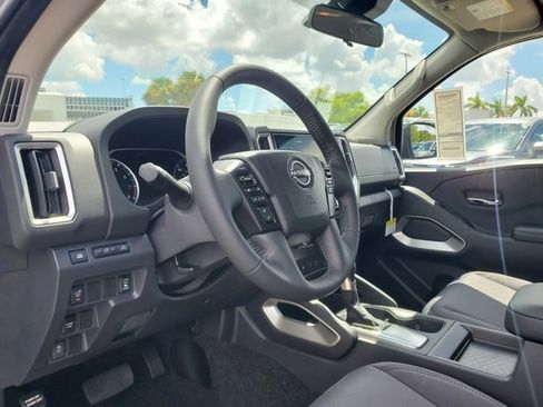 New 2025 Nissan Frontier SV image 9