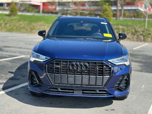 Used 2025 Audi Q3 2.0T Premium Plus w/ Premium Plus Package AWD/4WD image 9