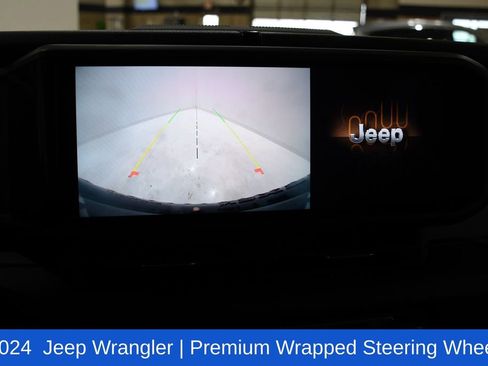 Used 2024 Jeep Wrangler Sport S image 21
