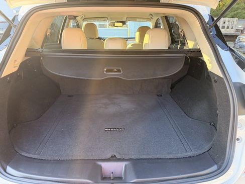 Certified 2024 Nissan Murano SV AWD/4WD image 9