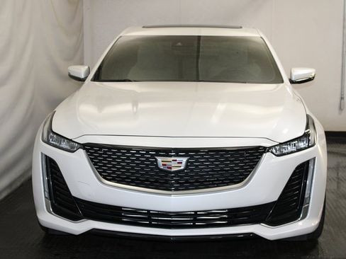 Used 2020 Cadillac CT5 Luxury w/ Sun And Sound Package image 3