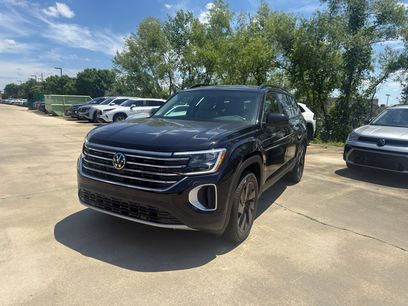 New 2026 Volkswagen Atlas SE