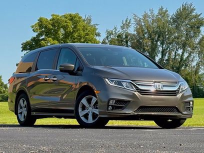 Used 2019 Honda Odyssey EX-L