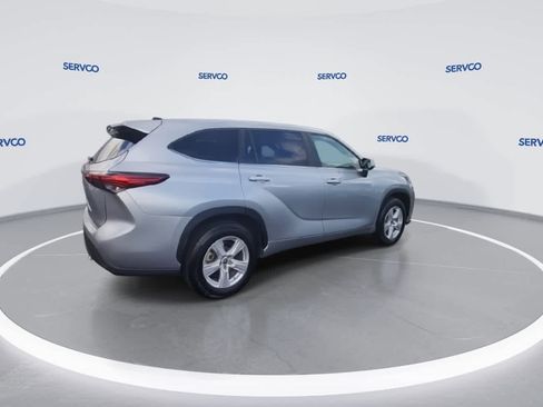 Used 2023 Toyota Highlander L image 8