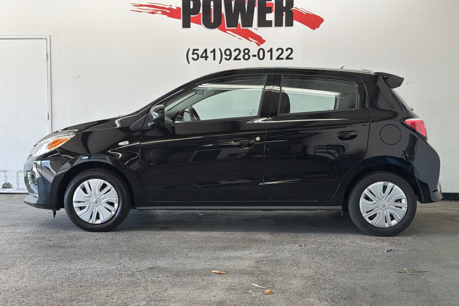 Used 2024 Mitsubishi Mirage ES FWD image 6