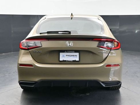 Used 2025 Honda Civic Sport image 6