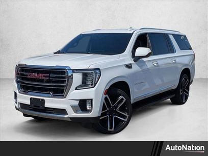 Used 2021 GMC Yukon XL SLT