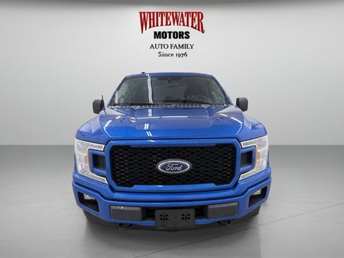 Used 2019 Ford F150 XL w/ Equipment Group 101A Mid image 6
