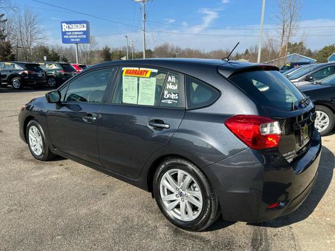 Used 2015 Subaru Impreza 2.0i Premium w/ Popular Package #1 image 2