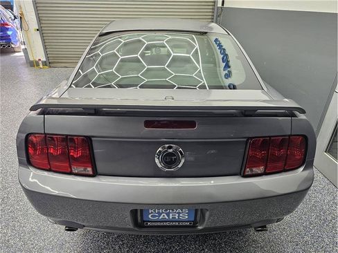 Used 2007 Ford Mustang GT Premium RWD image 4