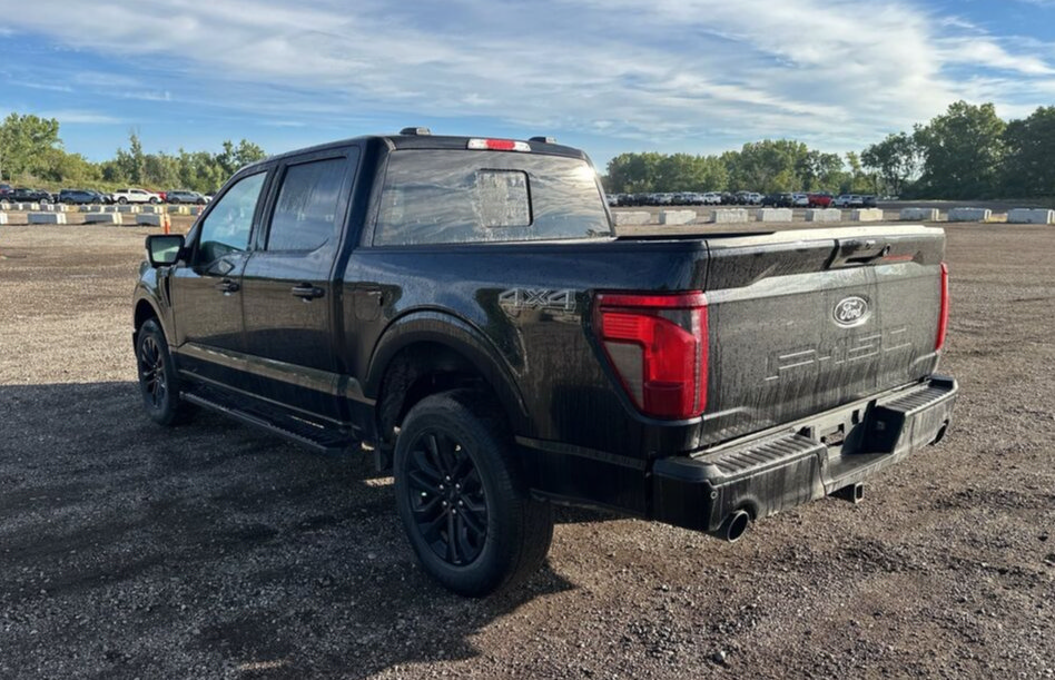 Used 2024 Ford F150 XLT w/ Equipment Group 302A MID AWD/4WD image 8
