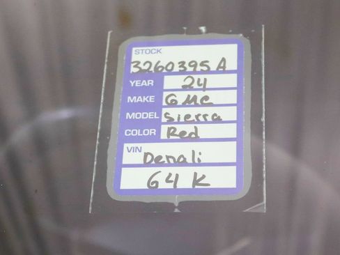 Certified 2024 GMC Sierra 1500 Denali AWD/4WD image 43