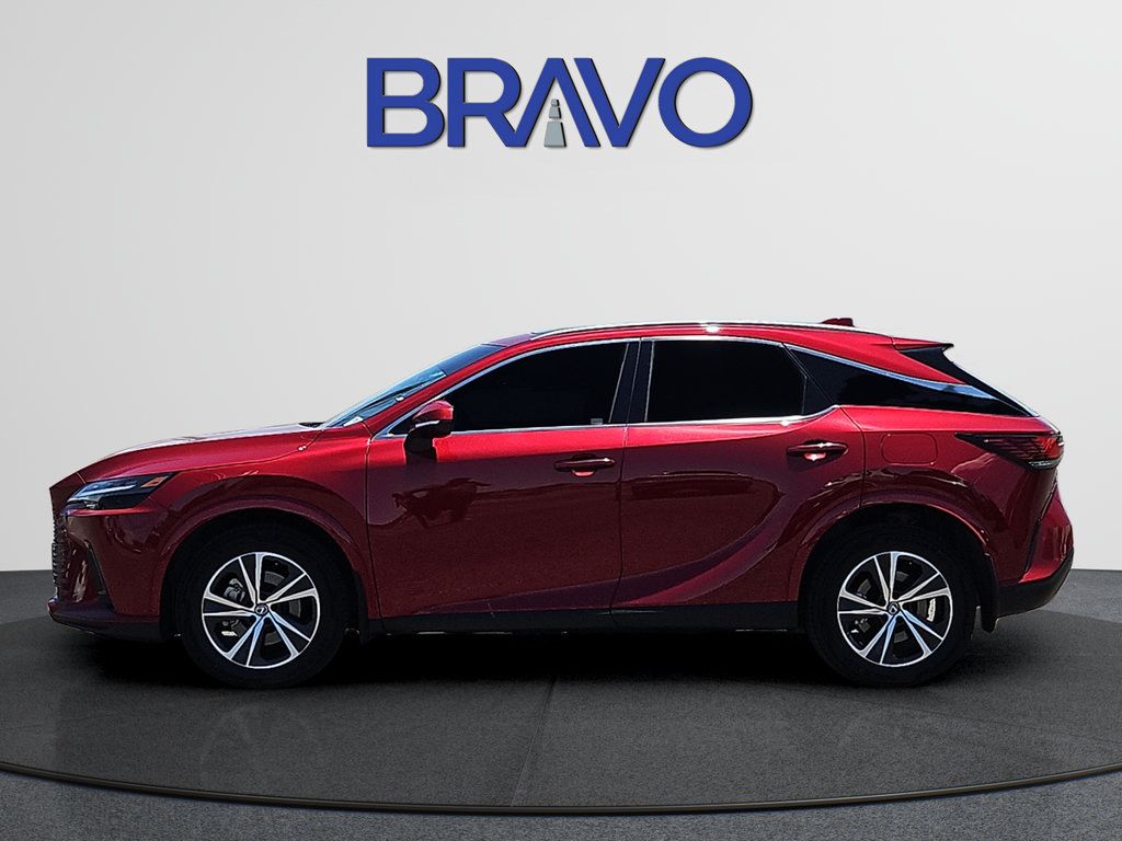Used 2024 Lexus RX 350 w/ Technology Package AWD/4WD image 2