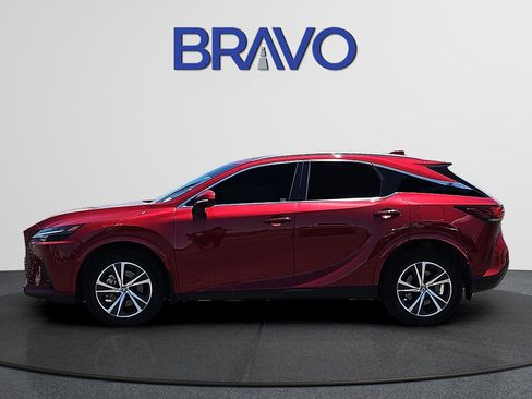 Used 2024 Lexus RX 350 w/ Technology Package AWD/4WD image 2