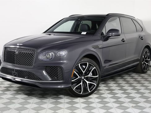 New 2026 Bentley Bentayga Speed image 40