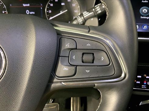 Used 2023 Buick Envision Preferred w/ Sport Touring Package AWD/4WD image 19