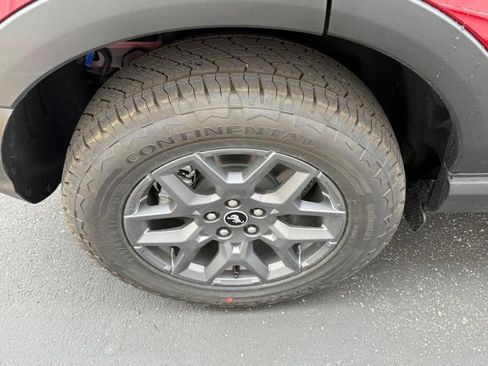 New 2025 Ford Bronco Sport Big Bend image 5