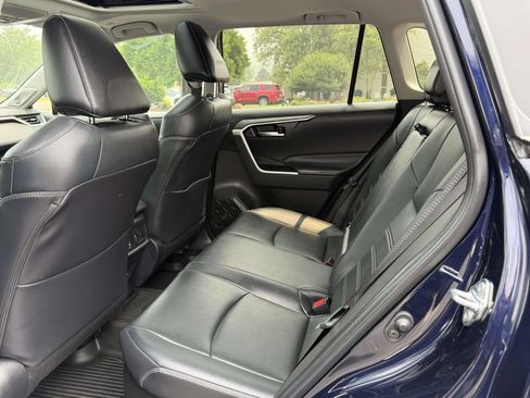 Certified 2025 Toyota RAV4 XLE Premium w/ Weather Package AWD/4WD image 15