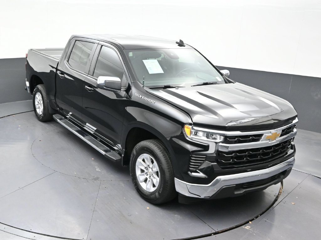 Used 2023 Chevrolet Silverado 1500 LT RWD image 18