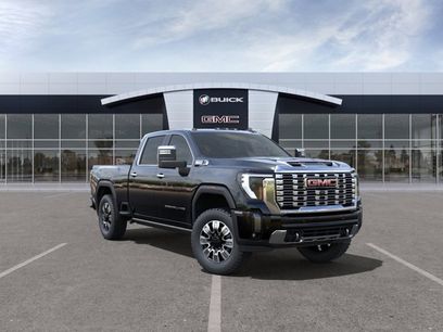 New 2024 GMC Sierra 2500 Denali w/ Denali Reserve Package